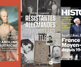 Replay HShow 557 - Monde germanique