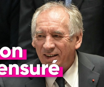 Replay Top Info - La France a un budget : comment F. Bayrou a évité la censure ?