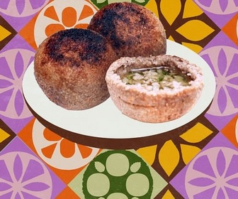 Replay À vos marmites ! - La recette - Le kebbé