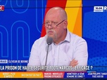 Replay Les Grandes Gueules - La prison de haute sécurité 100% narcos : vraiment efficace ?
