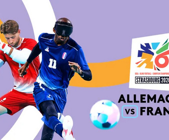 Replay Groupe A - Match 3 : Allemagne vs France