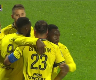 Replay Ligue 2 : Pau dompte Laval dans un match décousu