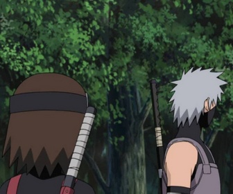 Replay Naruto Shippuden - S14 E22 - Les différents chemins