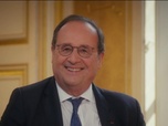 Replay Complément d'enquête - François Hollande, Ancien président de la République (2012-2017)