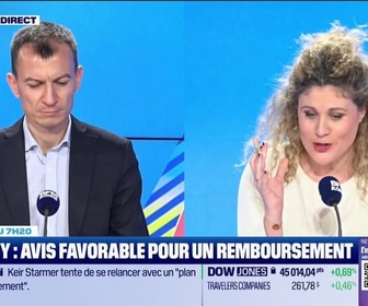 Replay Le choix du 7.20 : Coupe-faim, menace pour l'agroalimentaire ? - 05/12