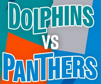 Replay Les résumés NFL - Miami Dolphins @ Carolina Panthers