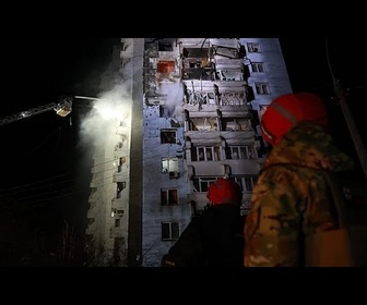 Replay La Russie intensifie ses frappes dans sa plus grande attaque contre l'Ukraine depuis des semaines