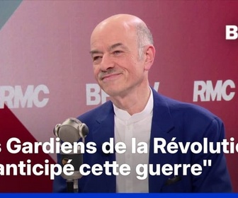 Replay Face à Face - Guerre au Moyen-Orient: l'analyse de la stratégie de Donald Trump par Alain Bauer