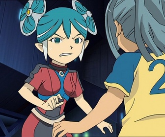 Replay Inazuma Eleven - S02 E15 - Les manigances de Dvalin