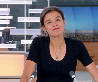 Replay Le JT en LSF - JT en LSF - 17/06/2025 - Le 16h/18h
