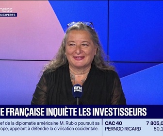 Replay Les Experts : Marine Le Pen veut rassurer les marchés obligataires - 07/10
