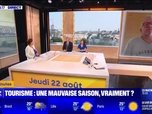 Replay 7 MINUTES POUR COMPRENDRE - Tourisme: la saison a-t-elle vraiment été si mauvaise ?