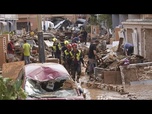 Replay No Comment : Massanassa, en Espagne, fait face au chaos après les inondations