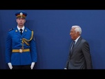 Replay António Costa appelle à des réformes en Bosnie pour garantir la progression de l'adhésion à l'UE