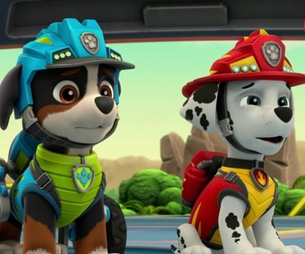 Replay Paw Patrol, la Pat'Patrouille - Mission Dino : A la recherche des oeufs perdus