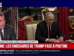 Replay Fauvelle Week-end - Ukraine : les émissaires de Trump face à Poutine - 05/09