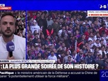 Replay 20H BFM - Finale de la Ligue des Champions: le PSG a marqué deux buts contre l'Inter Milan dans la première mi-temps