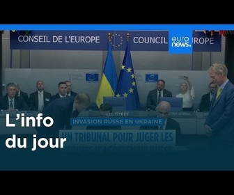 Replay L'info du jour | 26 juin - Mi-journée