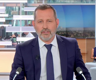 Replay Le JT en LSF - JT en LSF - 19/06/2025 - Le 14h/16h