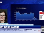 Replay BFM Bourse - Air France KLM déçoit fortement après ses résultats - 07/11