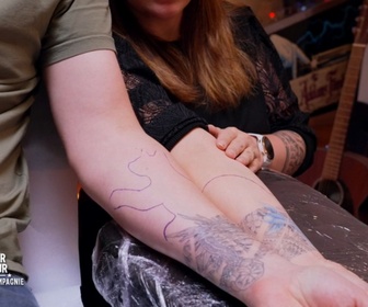 Replay Tattoo Battle : qui sera le meilleur ? - S1E17 - Episode 2 - Semaine 4
