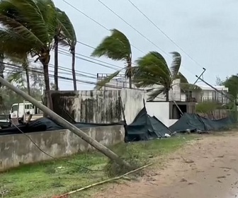 Replay ARTE Journal - Cyclone Chido à Mayotte : un lourd bilan