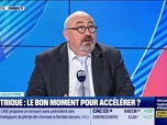 Replay Good Morning Business - Emmanuel Lechypre face à Jean-Marc Daniel : Électrique, le bon moment pour accélérer ? - 11/03
