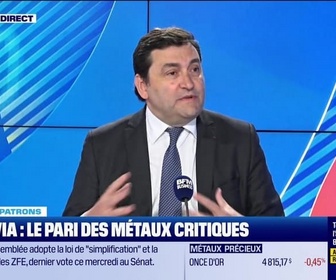 Replay Good Morning Business - Les patrons ont la parole : Vincent Levita - 15/04