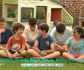 Replay Familles nombreuses : la vie en XXL - Saison 11 Episode 84 du 15 septembre 2026