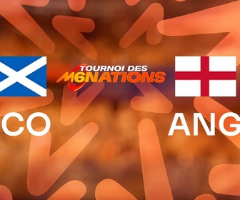 Replay Rugby - Tournoi des 6 nations - Ecosse / Angleterre