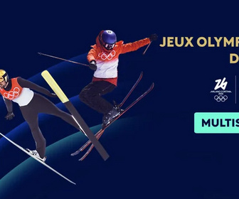 Replay Jeux Olympiques d'hiver - 17/02/2026