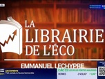Replay La librairie de l'éco - Samedi 31 mai