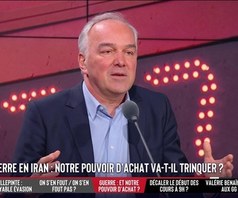 Replay Les Grandes Gueules - Guerre au Moyen-Orient : notre pouvoir d'achat va-t-il trinquer ?