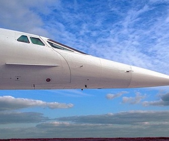 Replay Le Concorde, la fin tragique du supersonique