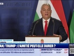 Replay Good Morning Business - Caroline Loyer : Orban/Trump, l'amitié peut-elle durer ? - 19/11