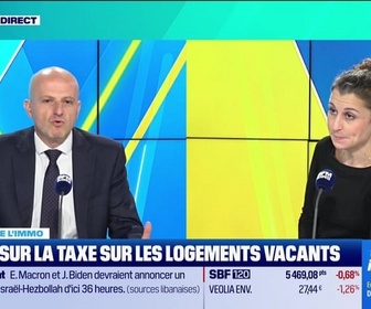 Replay Tout pour investir - La place de l'immo : Quelle taxe sur les résidences secondaires ? - 26/11