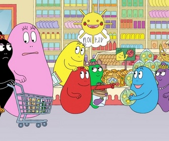 Replay Barbapapa en Famille - Robemballeur