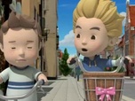 Replay Sécurité routière avec Poli - Faire du vélo en sécurité - 1