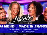 Replay Légendes urbaines - Dj Mehdi, une série documentaire légendaire