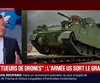 Replay BFM Grand Soir - Bombes, missiles : l'armée US veut plus d'argent - 21/05