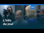 Replay L'info du jour | 27 juin - Mi-journée