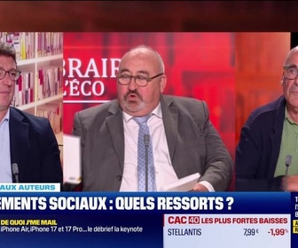 Replay La librairie de l'éco - Samedi 13 septembre