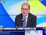 Replay Good Morning Business - Le débrief de l'actu : Taxes, Trump attaque... la Chine riposte - 13/10