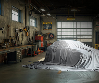 Le garage : objectif restauration replay