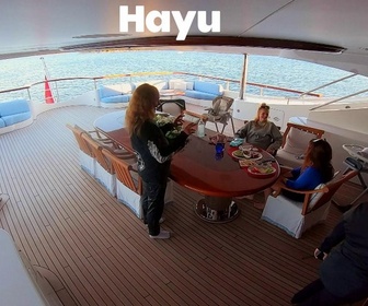 Replay Below deck : Méditerranée - S6 E4 - De l'huile sur le feu