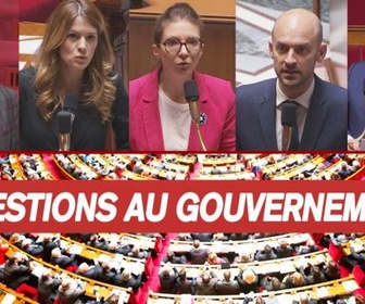 Replay Questions au Gouvernement du mercredi 06 mai 2026