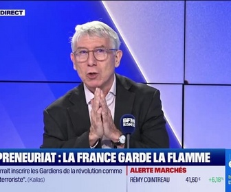 Replay Les Experts : Entrepreneuriat, la France garde la flamme - 29/01