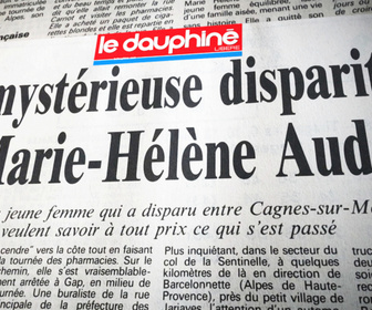 Replay Non élucidé - L'Affaire Audoye