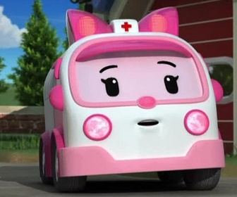 Replay Robocar Poli à la rescousse de Vroum Ville - Attention aux abeilles
