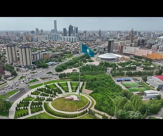 Replay Le Kazakhstan renforce la protection sociale et l'aide sociale